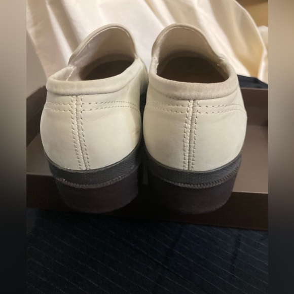 NINE WEST Leather Loafers Size 8M NWOT - Picture 7 of 8